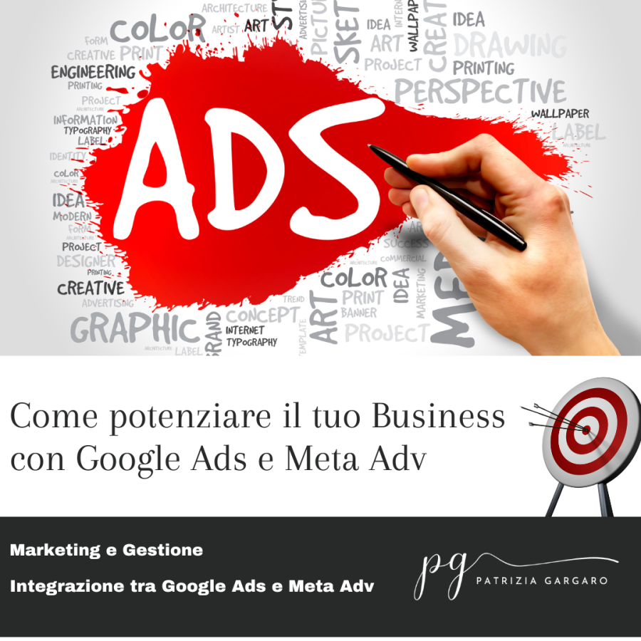 Google Ads e ADV Meta