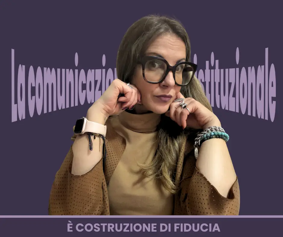 La comunicazione istituzionale non è propaganda: è costruzione di fiducia